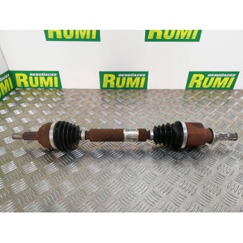 Recambio de transmision delantera izquierda para renault scenic ii authentique referencia OEM IAM 8200432516  