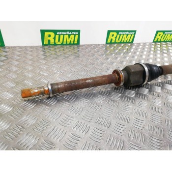 Recambio de transmision delantera derecha para renault scenic ii confort authentique referencia OEM IAM 8200375538  