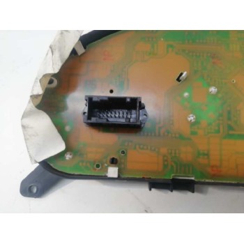 Recambio de cuadro instrumentos para peugeot 406 berlina (s1/s2) srdt referencia OEM IAM 9644230980  