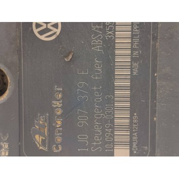 Recambio de abs para volkswagen golf iv berlina (1j1) gti referencia OEM IAM 1J0614217B  