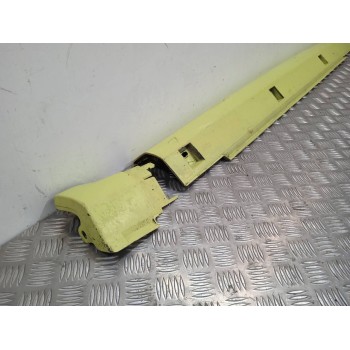 Recambio de faldon lateral para citroën c2 collection referencia OEM IAM 9649807377  