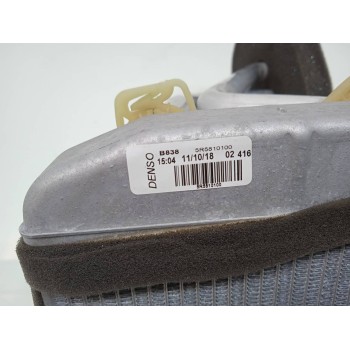 Recambio de radiador calefaccion / aire acondicionado para dacia sandero sl 2019 referencia OEM IAM 5R5810100  
