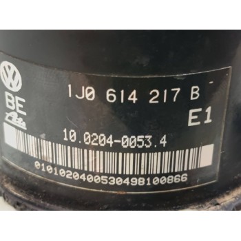 Recambio de abs para volkswagen golf iv berlina (1j1) gti referencia OEM IAM 1J0614217B  