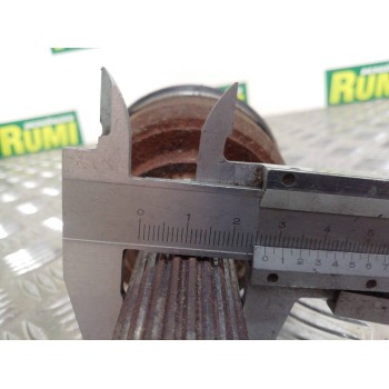 Recambio de transmision delantera izquierda para renault scenic ii authentique referencia OEM IAM 8200432516  