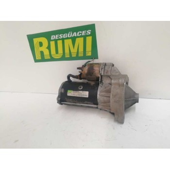 Recambio de motor arranque para peugeot 406 berlina (s1/s2) srdt referencia OEM IAM 0550GEB 11G1 