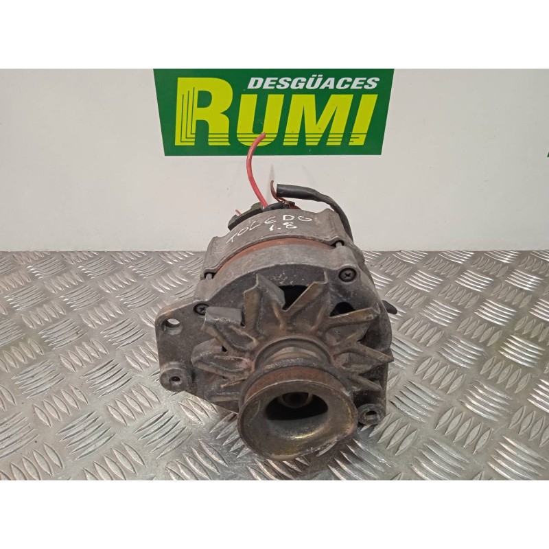 Recambio de alternador para seat toledo (1l) base referencia OEM IAM   