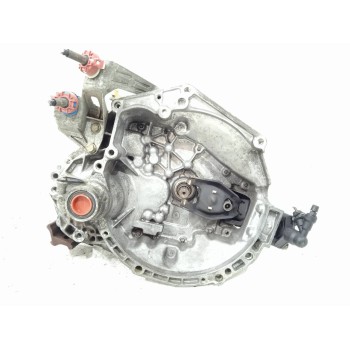 Recambio de caja cambios para citroën c2 collection referencia OEM IAM 20CQ13  