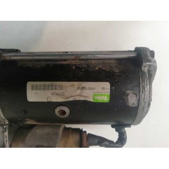 Recambio de motor arranque para peugeot 406 berlina (s1/s2) srdt referencia OEM IAM 0550GEB 11G1 