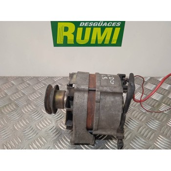 Recambio de alternador para seat toledo (1l) base referencia OEM IAM   