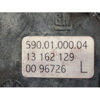 Recambio de faro antiniebla izquierdo para opel vectra c berlina comfort referencia OEM IAM 13162129  