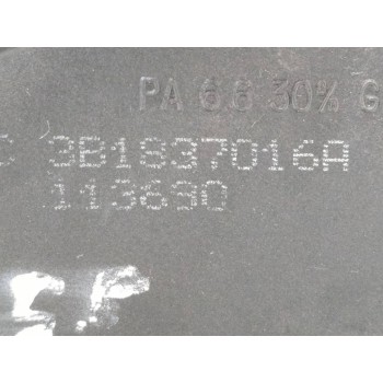 Recambio de cerradura puerta delantera derecha para volkswagen golf iv berlina (1j1) gti referencia OEM IAM 3B1837016A  