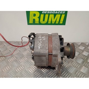Recambio de alternador para seat toledo (1l) base referencia OEM IAM   