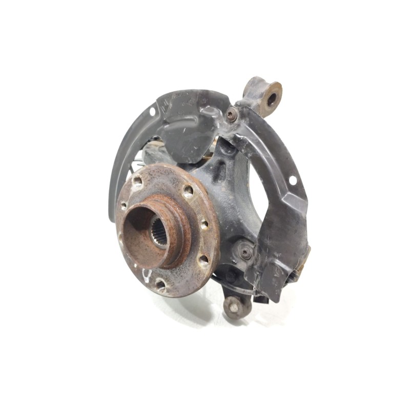 Recambio de mangueta delantera izquierda para renault megane iv berlina 5p business referencia OEM IAM   