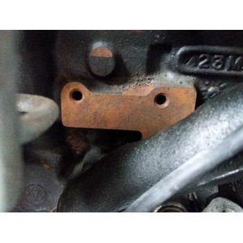 Recambio de motor completo para audi a4 berlina (b5) 1.9 tdi referencia OEM IAM 1Z  