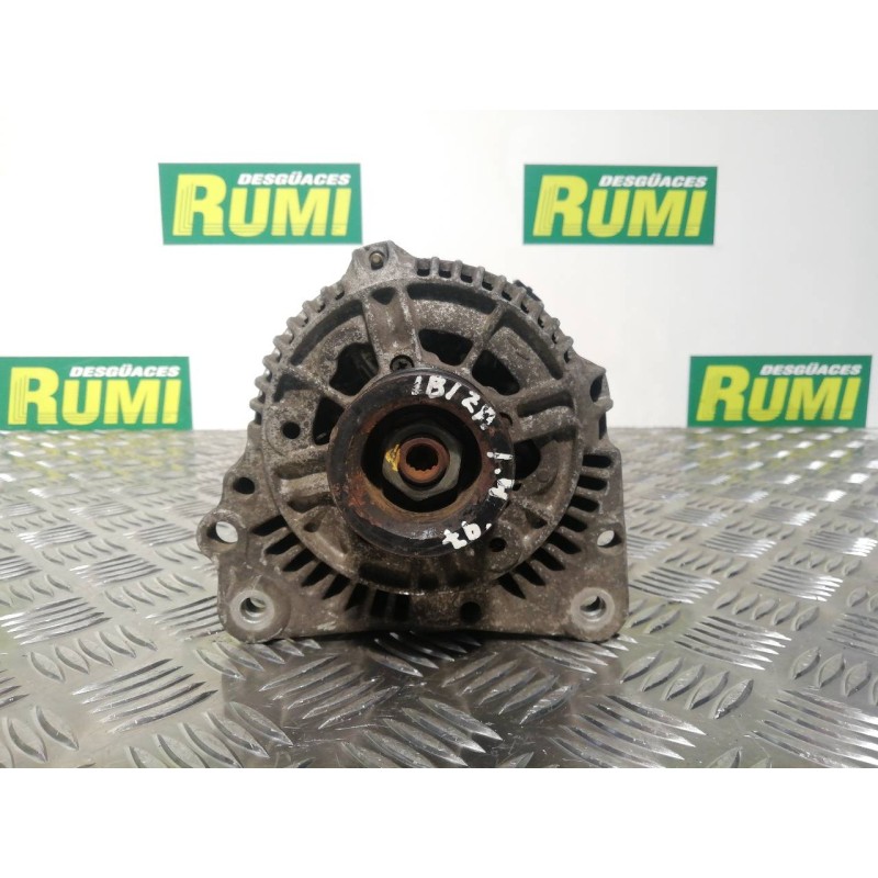 Recambio de alternador para seat ibiza (6k) básico referencia OEM IAM 028903025H 0123310019 