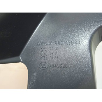 Recambio de piloto trasero izquierdo para nissan x-trail (t32) referencia OEM IAM 22017939  