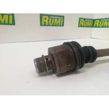 Recambio de transmision delantera derecha para renault trafic (desde 5.89) 2.1 diesel referencia OEM IAM   