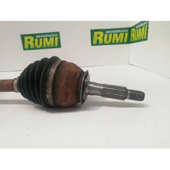 Recambio de transmision delantera derecha para renault trafic (desde 5.89) 2.1 diesel referencia OEM IAM   