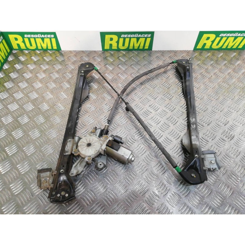 Recambio de elevalunas delantero derecho para ford focus berlina (cak) ambiente referencia OEM IAM   