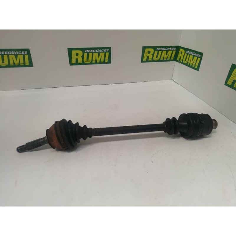 Recambio de transmision delantera izquierda para renault trafic (desde 5.89) p 1400 referencia OEM IAM   