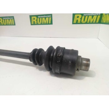 Recambio de transmision delantera izquierda para renault trafic (desde 5.89) p 1400 referencia OEM IAM   