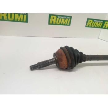 Recambio de transmision delantera izquierda para renault trafic (desde 5.89) p 1400 referencia OEM IAM   