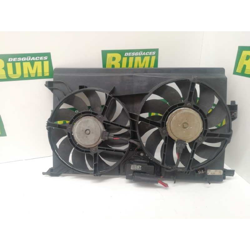Recambio de electroventilador para opel vectra c berlina club referencia OEM IAM 2762816 24410991 FS1221870733X