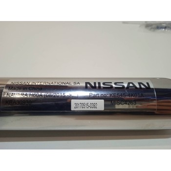 Recambio de no identificado para nissan navara pick-up (d40m) referencia OEM IAM KE5454K01A  