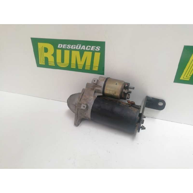Recambio de motor arranque para opel vectra c berlina club referencia OEM IAM 0001109062  