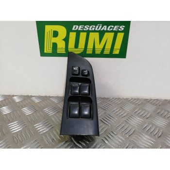 Recambio de mando elevalunas delantero izquierdo para nissan terrano/terrano.ii (r20) comfort referencia OEM IAM 30961  