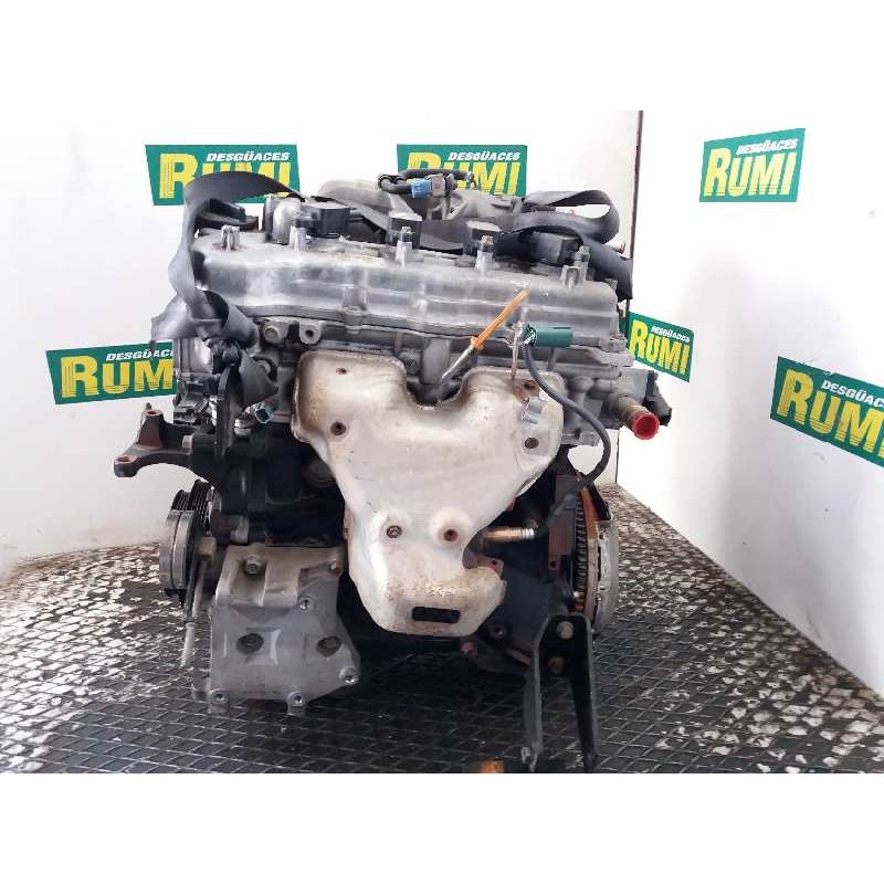 Recambio de motor completo para nissan primera berlina (p12) acenta referencia OEM IAM QG16  