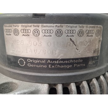 Recambio de alternador para volkswagen golf iii berlina (1h1) gti referencia OEM IAM 028903018  