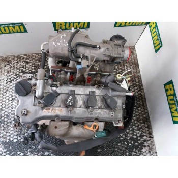 Recambio de motor completo para nissan primera berlina (p12) acenta referencia OEM IAM QG16  