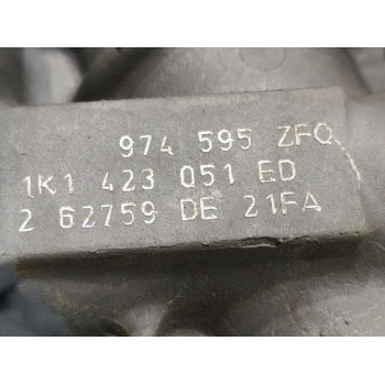 Recambio de cremallera direccion para seat altea (5p1) reference ecomotive referencia OEM IAM 1K1423051ED  