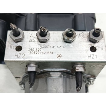 Recambio de abs para mercedes-benz clase a (w176) a 200 cdi blueefficiency (176.001) referencia OEM IAM A0094315212  