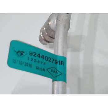 Recambio de tubos aire acondicionado para dacia sandero sl 2019 referencia OEM IAM 924402791R  