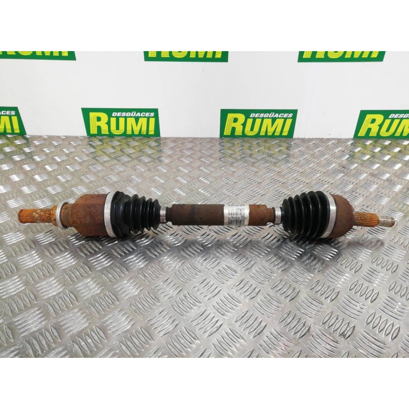 Recambio de transmision delantera izquierda para renault scenic ii confort authentique referencia OEM IAM 8200432516  