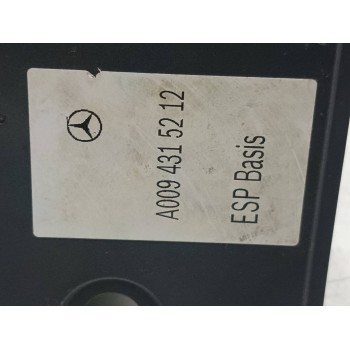 Recambio de abs para mercedes-benz clase a (w176) a 200 cdi blueefficiency (176.001) referencia OEM IAM A0094315212  