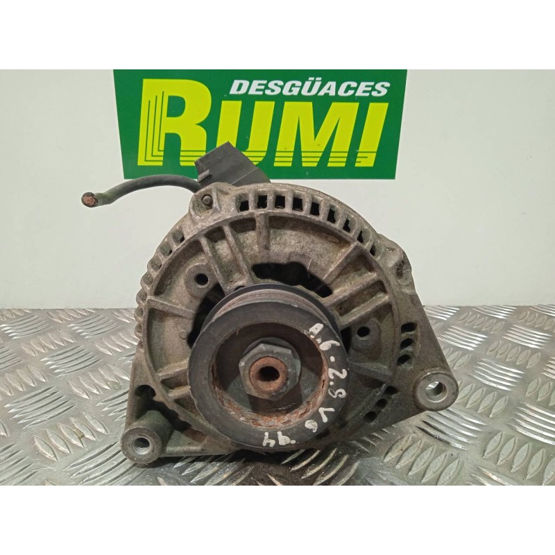 Recambio de alternador para audi a6 berlina (c4) 2.8 referencia OEM IAM 078903015FX  