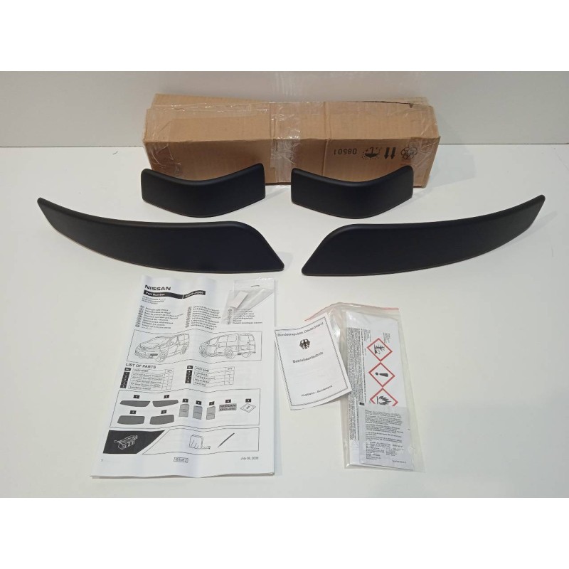 Recambio de no identificado para nissan nv 200 (m20) referencia OEM IAM KE620JX000  