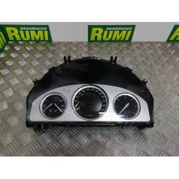Recambio de cuadro instrumentos para mercedes-benz clase c (w204) berlina c 220 cdi (204.008) referencia OEM IAM A2045404548 A2C