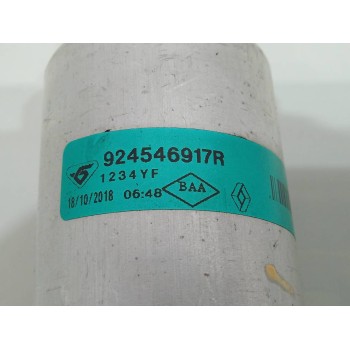 Recambio de tubos aire acondicionado para dacia sandero sl 2019 referencia OEM IAM 924546917R 924801845R  