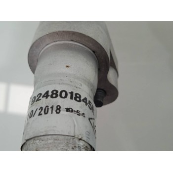 Recambio de tubos aire acondicionado para dacia sandero sl 2019 referencia OEM IAM 924546917R 924801845R  