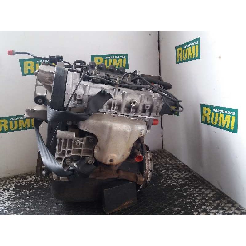 Recambio de motor completo para fiat brava (182) 16v 80 sx referencia OEM IAM 182B2000  