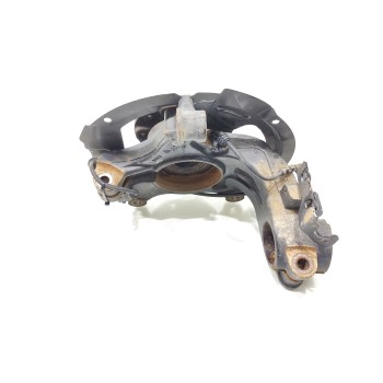 Recambio de mangueta delantera izquierda para renault megane iv berlina 5p business referencia OEM IAM   