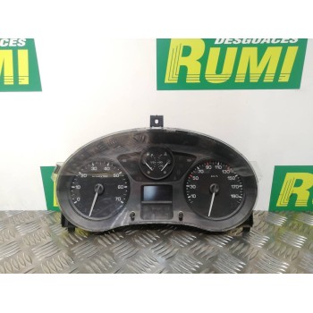 Recambio de cuadro instrumentos para citroën berlingo cuadro sx referencia OEM IAM 9665154980  