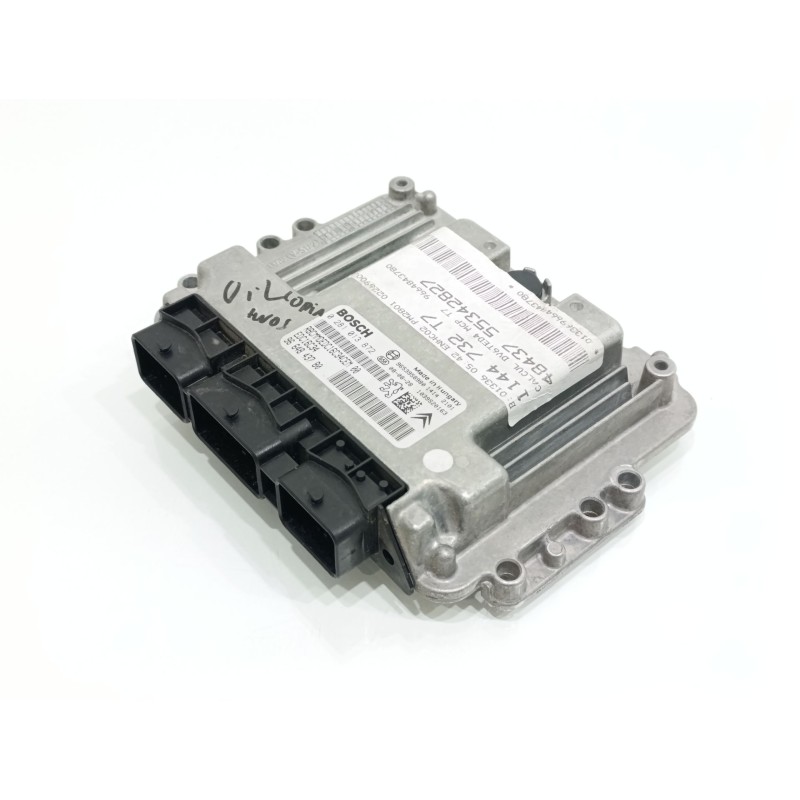 Recambio de centralita motor uce para peugeot 308 sw sport referencia OEM IAM 9664843780  