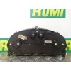 Recambio de cuadro instrumentos para citroën berlingo cuadro sx referencia OEM IAM 9665154980  