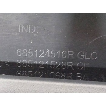 Recambio de guantera para dacia sandero sl 2019 referencia OEM IAM 685124516R  