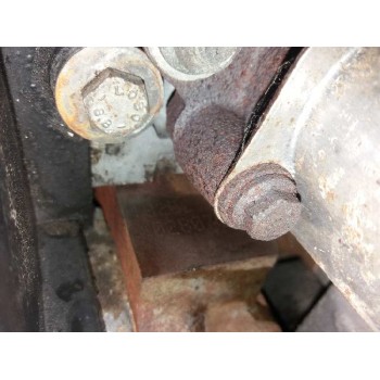 Recambio de motor completo para fiat brava (182) 16v 80 sx referencia OEM IAM 182B2000  